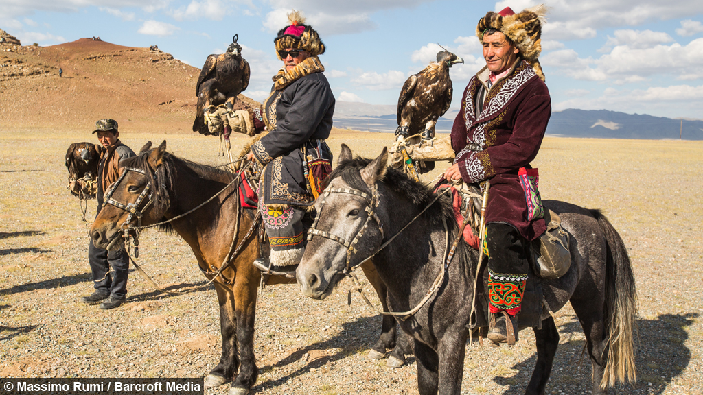 Военная организация у монгольских народов